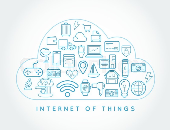 IoT : Perkembangan Era Globalisasi