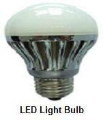 LED 9W E27 Dimmable