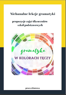 tęczowa gramatyka kolorowa gramatyka