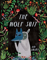 the wolf suit by sid sharp book cover