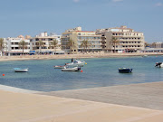 A Beach in Majorca, Spain. Mimosa Park, Palma Nova (spain majorca )