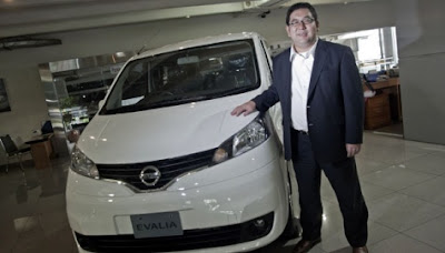 Nissan Cetak Rekor Dunia Penjualan Semester Pertama  
