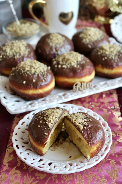 Pączki Drożdżowe