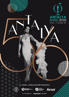 56. Uluslararası Antalya Film Festivali afişi