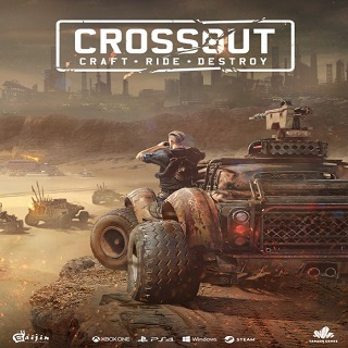Crossout [0.11] (Gaijin Entertainment) (Global) (2017/2020) PC • Free Download