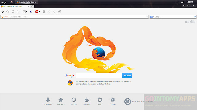 Mozila Firefox 53.0.2 Offline Installer Terbaru