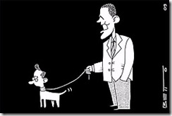 Nueva mascota de Obama