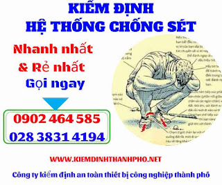 Chống -Sét - Lan- Truyền