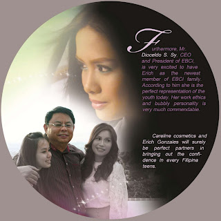 Erich Gonzales Careline Pictures 6