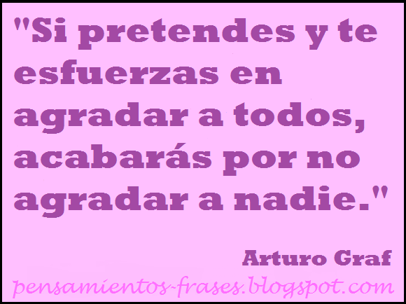 frases de Arturo Graf