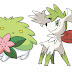 How to get Shaymin and how to change shaymin forms in pokemon platinum
