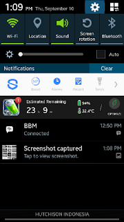 Tips Menampilkan DP BBM Android yang Hilang 