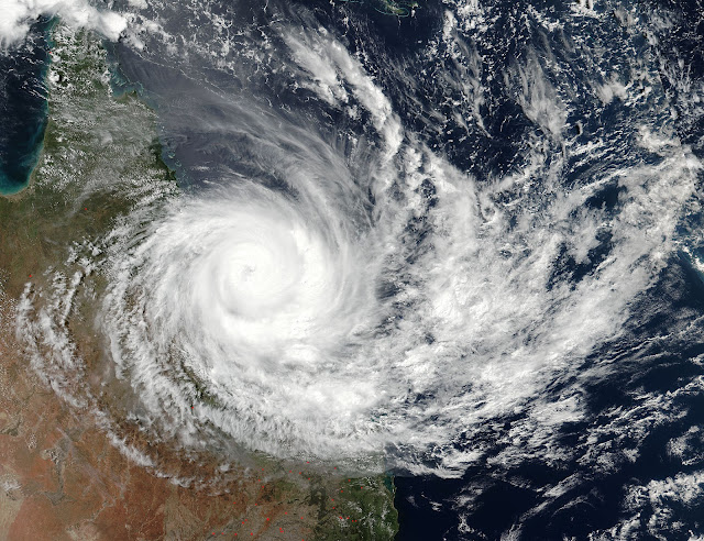 Cyclone Debbie