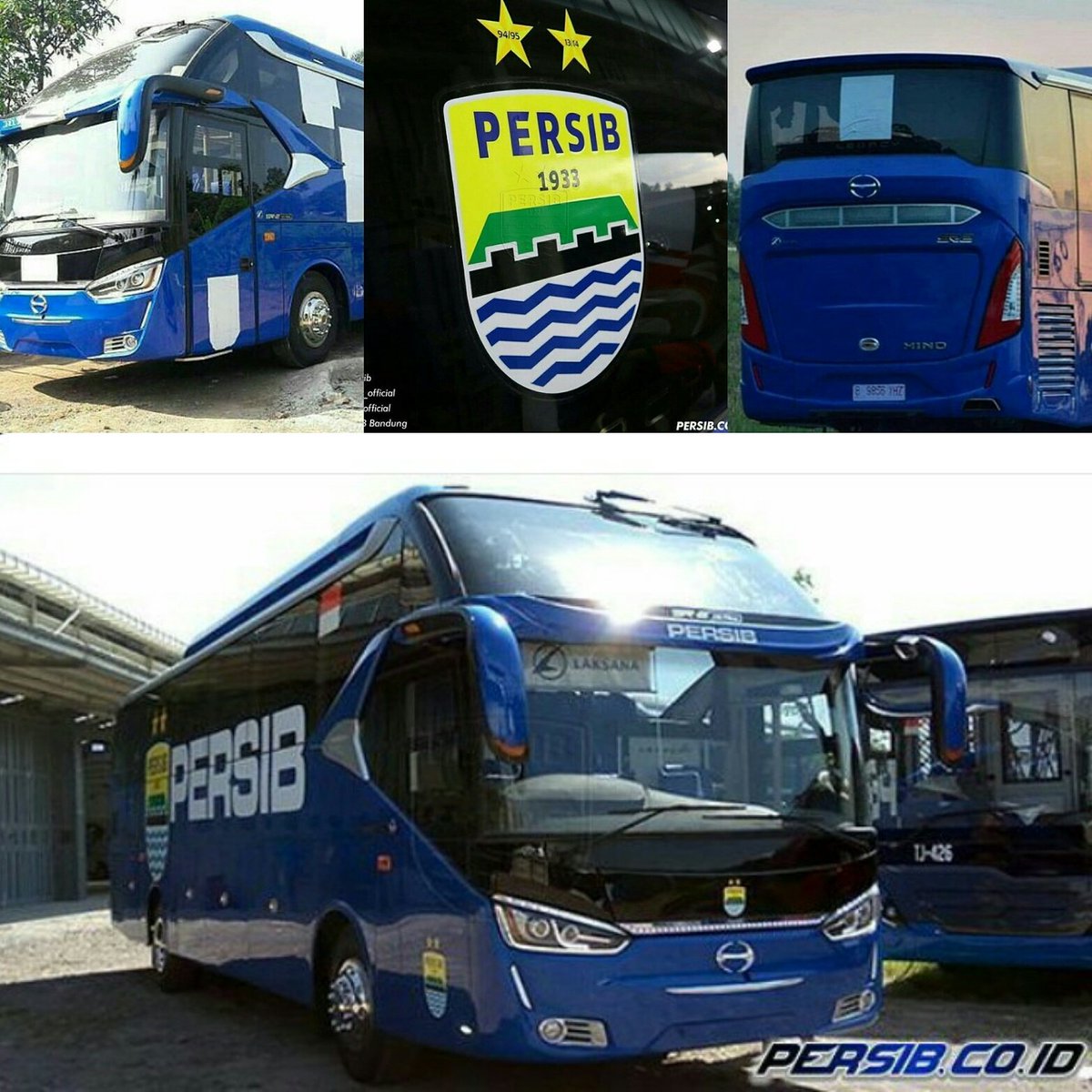 Bus Baru