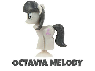 Fash'ems Series 3 Octavia