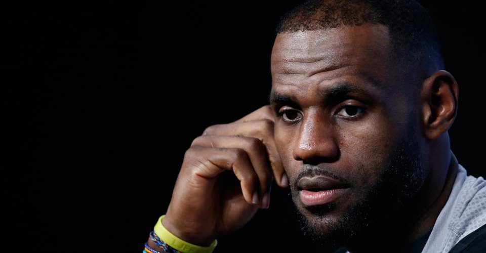 LeBron James Just Donated $41 Million To Send 1,100 Kids To College