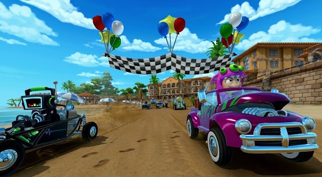 Top 5 Best Racing Games Available on Google Play Store