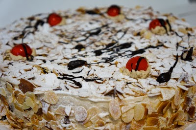 Tartas de bizcocho