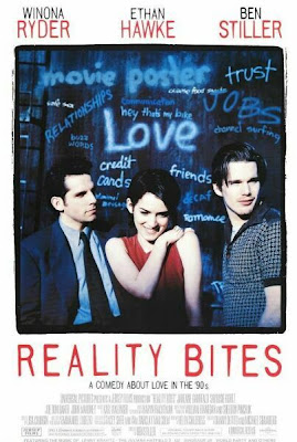 Watch Reality Bites 1994 BRRip Hollywood Movie Online | Reality Bites 1994 Hollywood Movie Poster