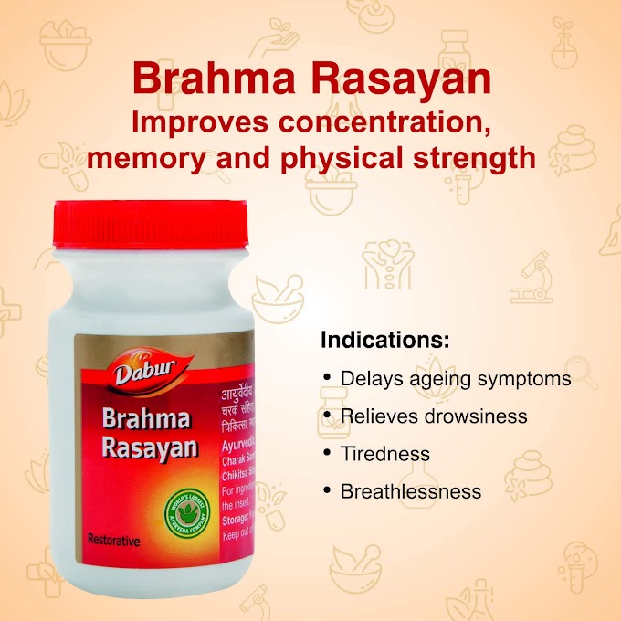 Brahama Rasayan: Ingredients, Indications, Doses.