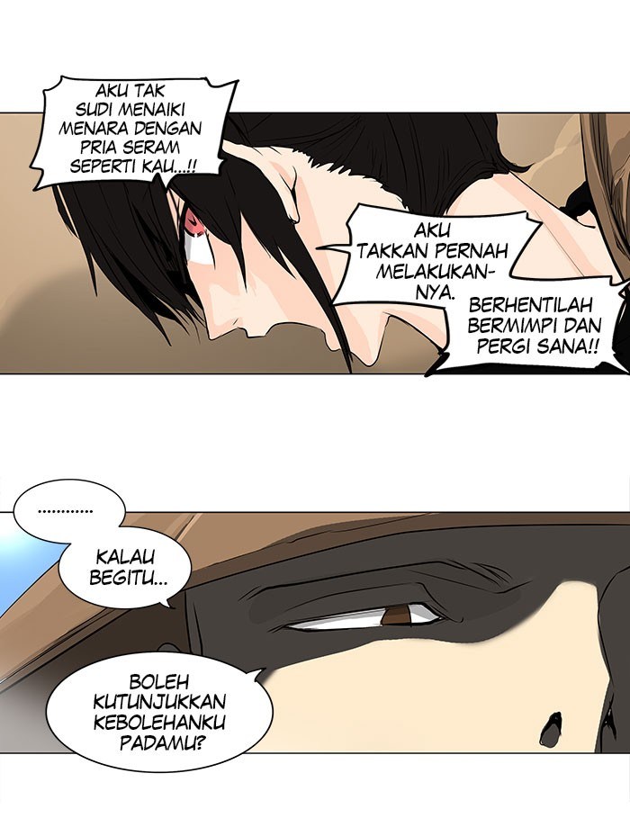 Tower of God Bahasa indonesia Chapter 166