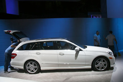 mercedes benz E350 4Matic Wagon