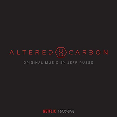 Altered Carbon Soundtrack Jeff Russo