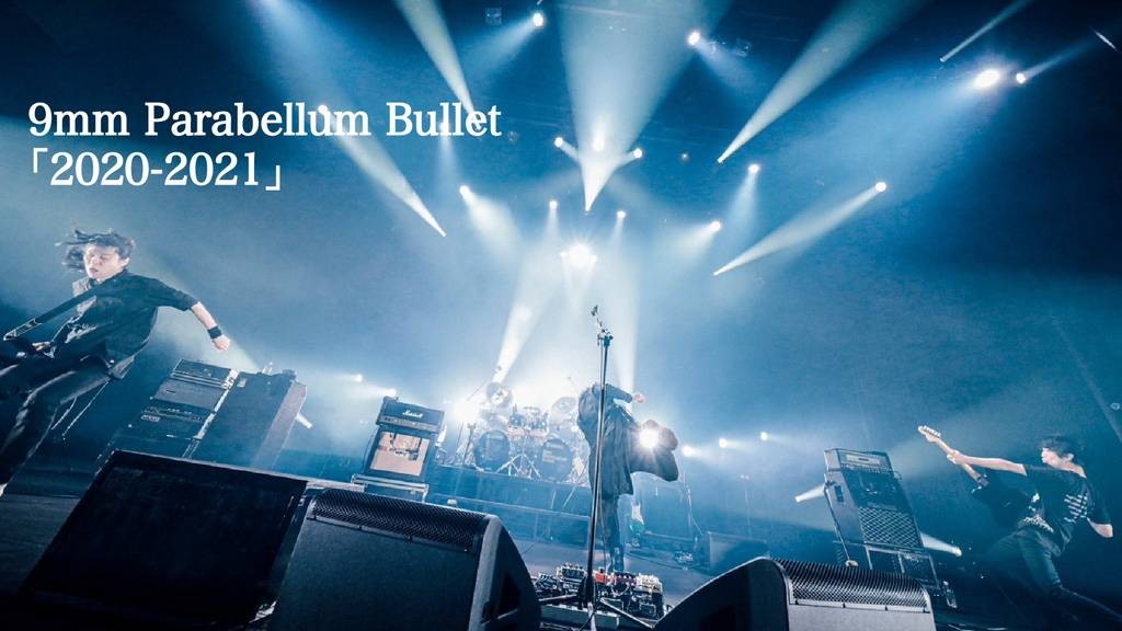 [TV-SHOW] 9mm Parabellum Bullet「2020-2021」(2023.11.09)
