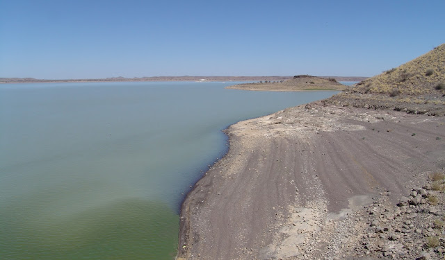 Hardap Resort Namibia