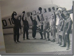 Europe trip 1935