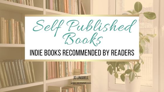 Indie Books Recommended by Readers