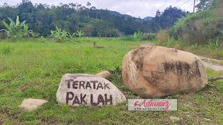 Percutian keluarga 2 hari 1 malam di Teratak Pak Lah, Janda Baik, Pahang