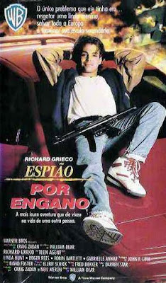 Baixar Filmes Download   Espião Por Engano (Dublado) Grátis