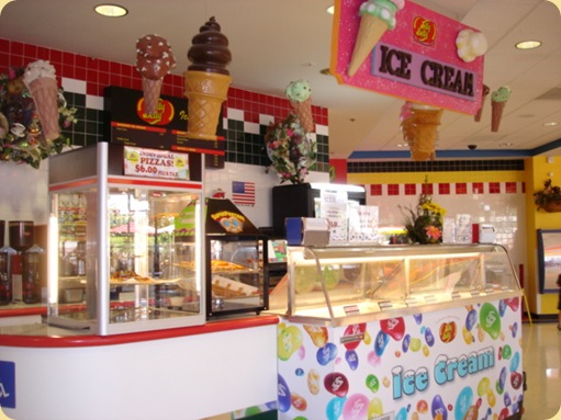 Jelly Belly Candy Company Tour 056