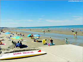 Playas de Massachusetts: Nantasket Beach