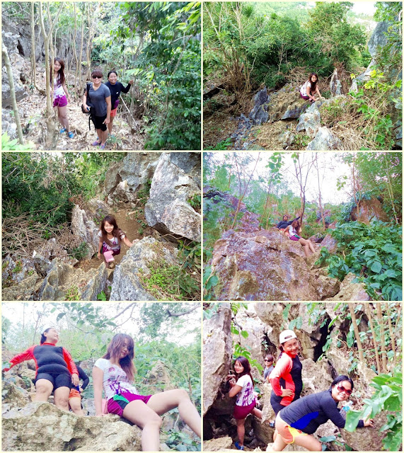 Bakwitan Cave, Islas de Gigantes