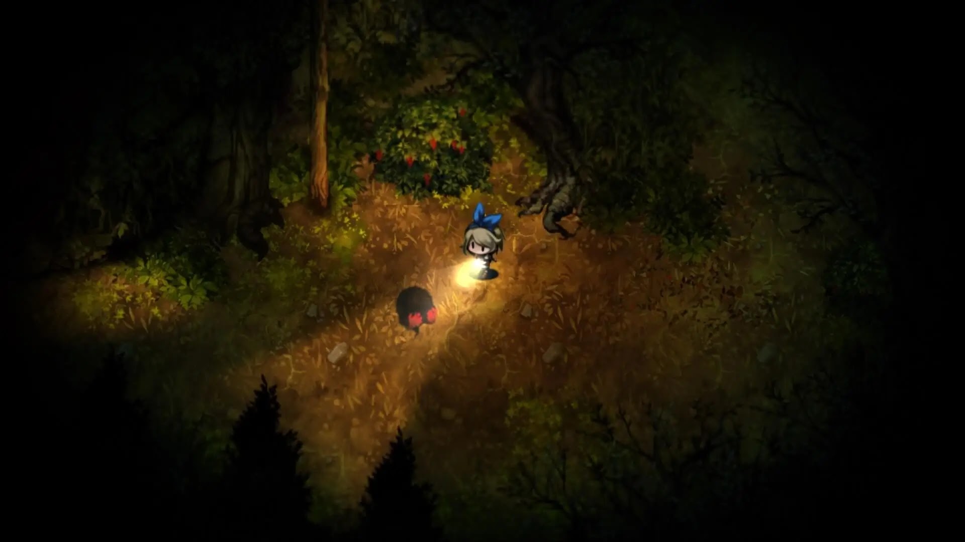 Yomawari: Midnight Shadows