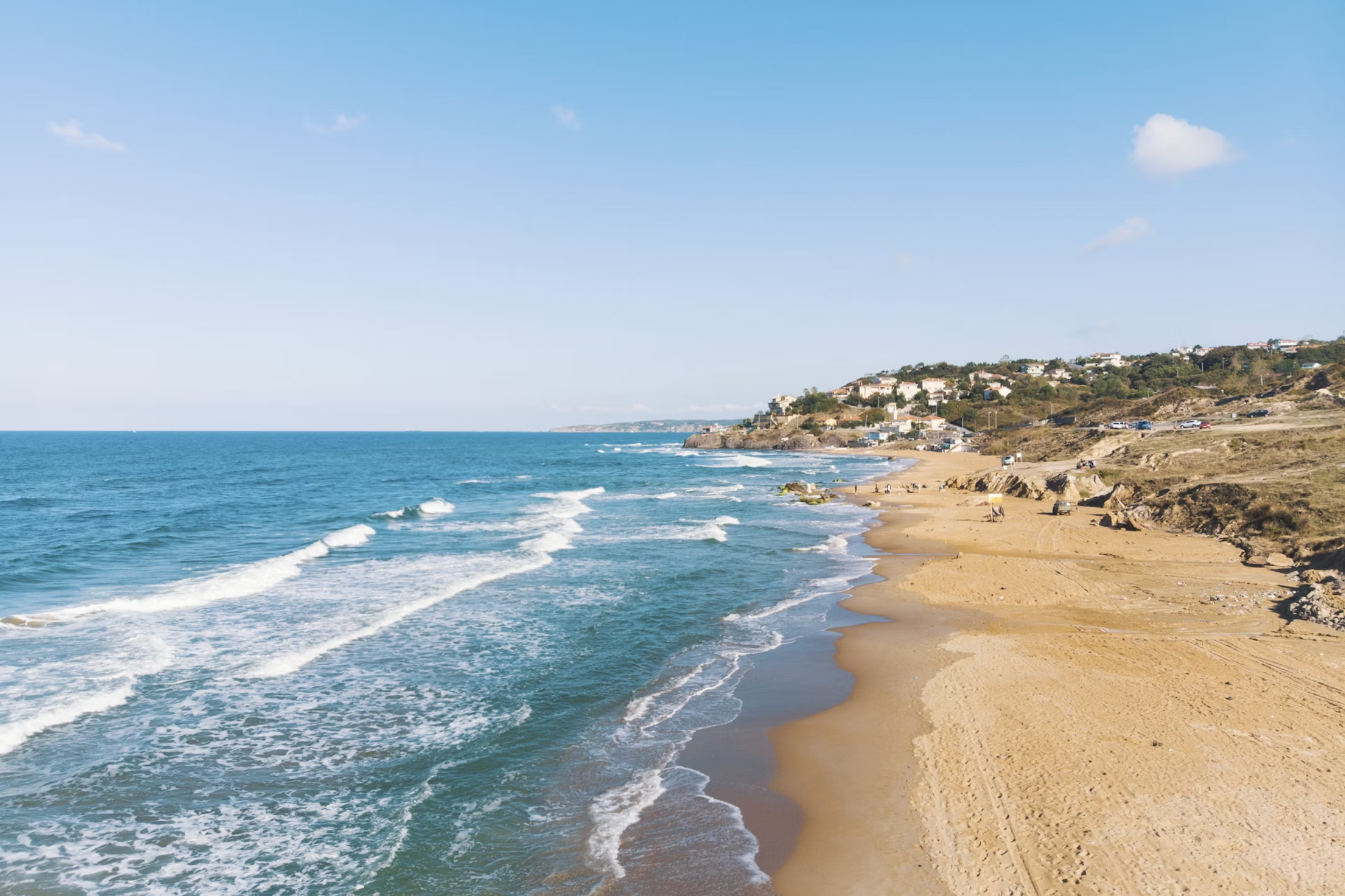 beautiful beaches in istanbul