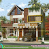 Modern 2069 square feet house