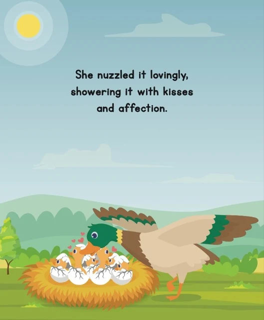 The Ugly Duckling