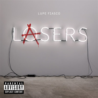 lasers album cover. album cover artwork.