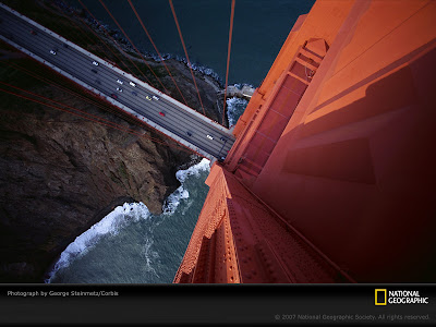 golden gate bridge drawing clip art. of The Golden Gate Bridge