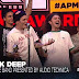 VEJA A APRESENTAÇÃO DO NECK DEEP NO APMAS 2016