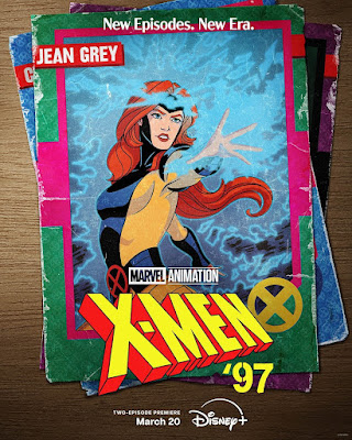 X Men 97 Series Poster 5