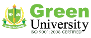 Green University of Bangladesh (GUB) Logo