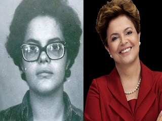 Dilma Rousseff Jovem