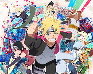 Boruto: Naruto Next Generations Subtitle Indonesia