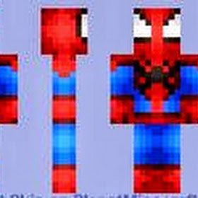 Minecraft Skins SpiderMan