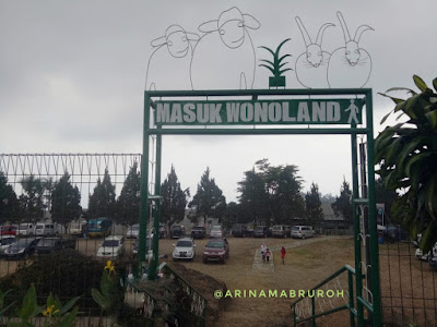 WIsata Ngehits di Wonosobo