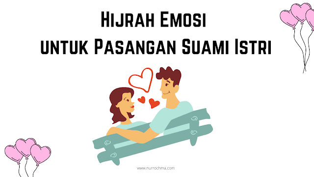 hijrah emosi